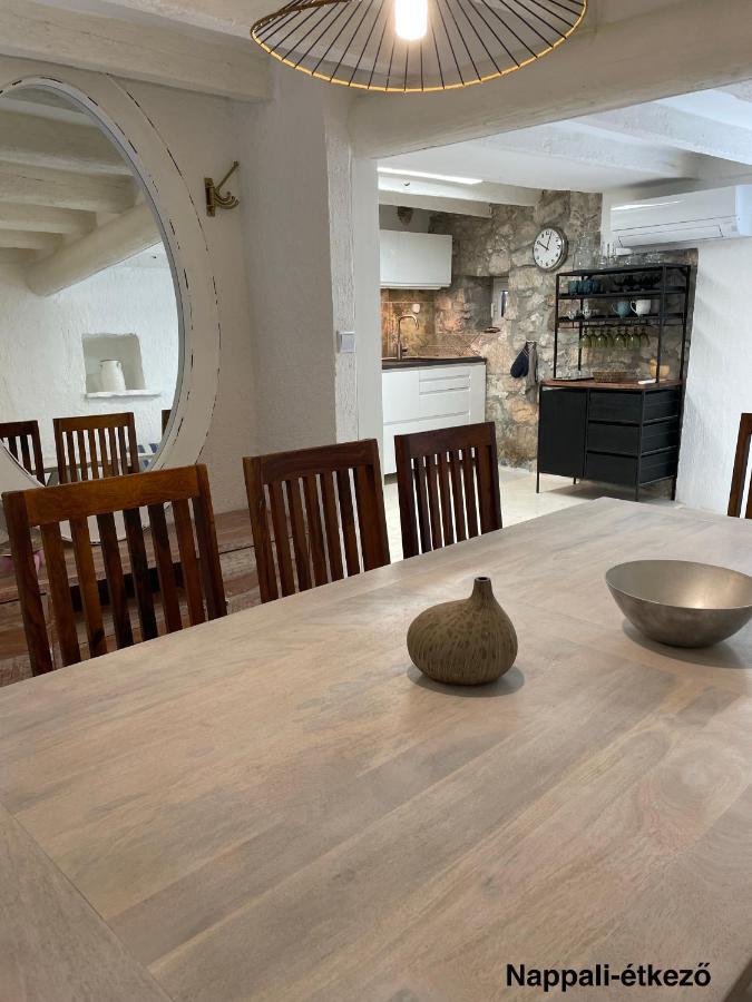 Murter-Sun Stone House Dış mekan fotoğraf