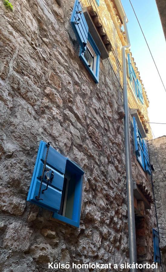 Murter-Sun Stone House Dış mekan fotoğraf