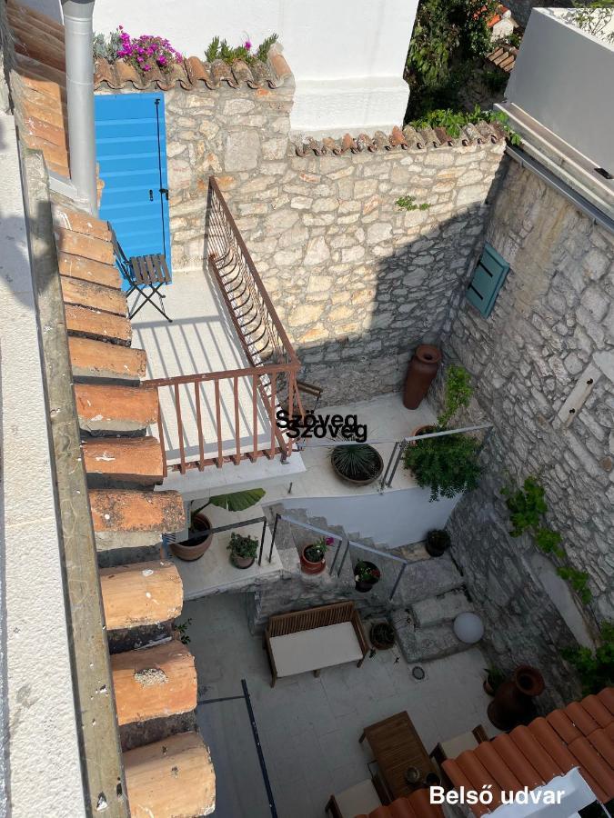 Murter-Sun Stone House Dış mekan fotoğraf