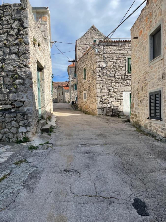 Murter-Sun Stone House Dış mekan fotoğraf