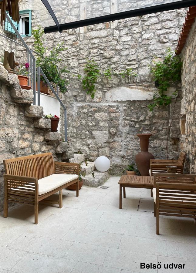 Murter-Sun Stone House Dış mekan fotoğraf