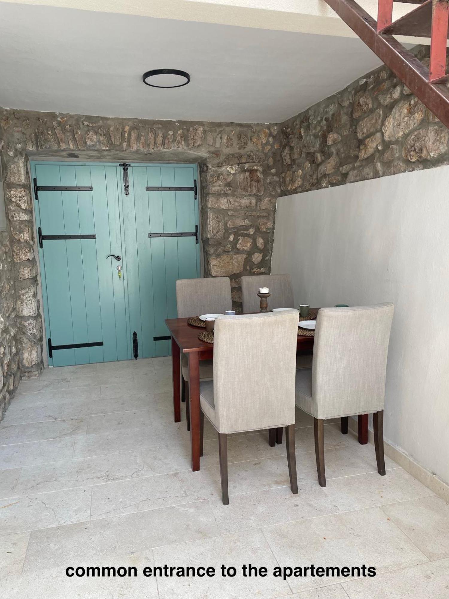 Murter-Sun Stone House Oda fotoğraf