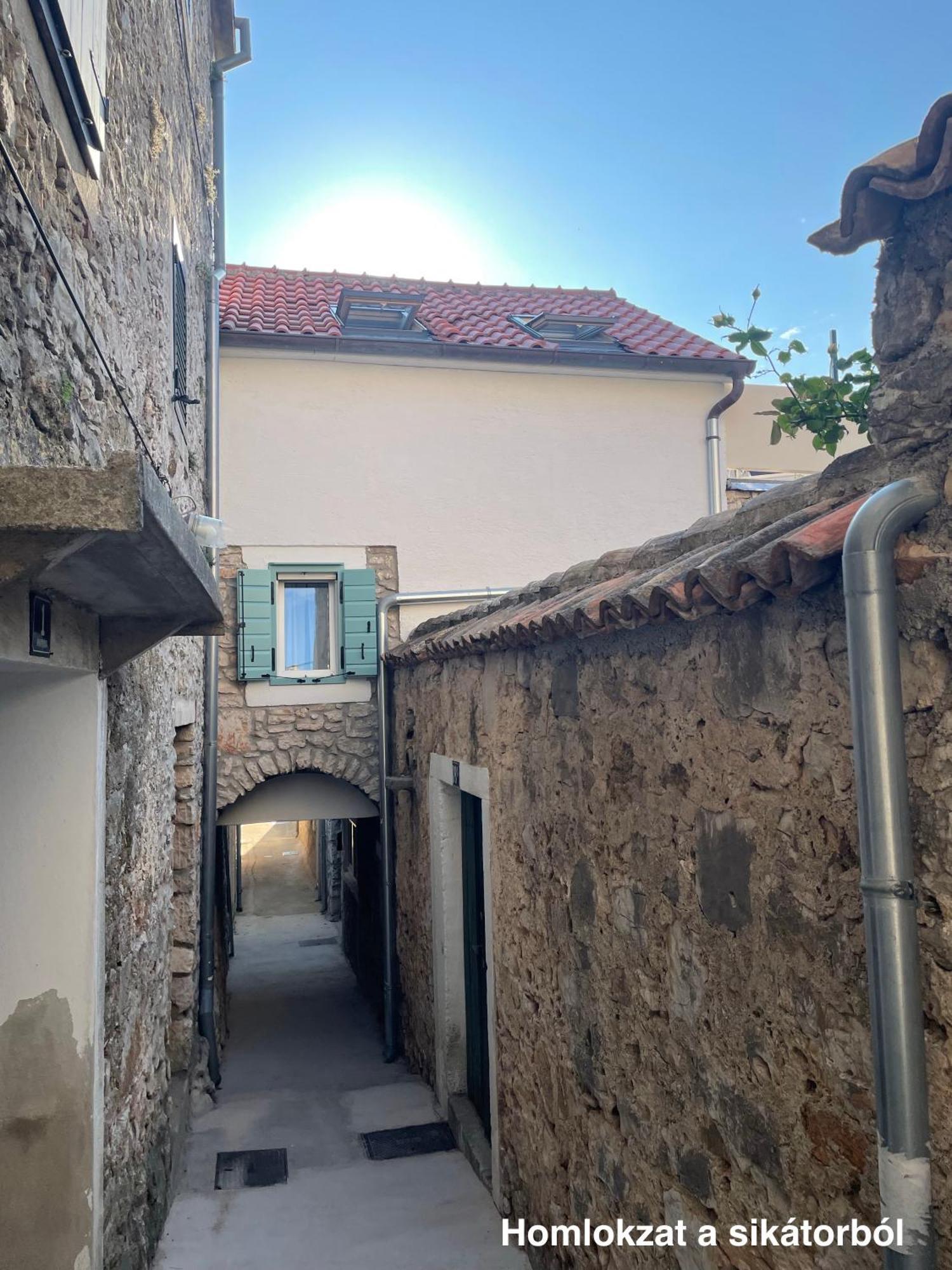 Murter-Sun Stone House Dış mekan fotoğraf