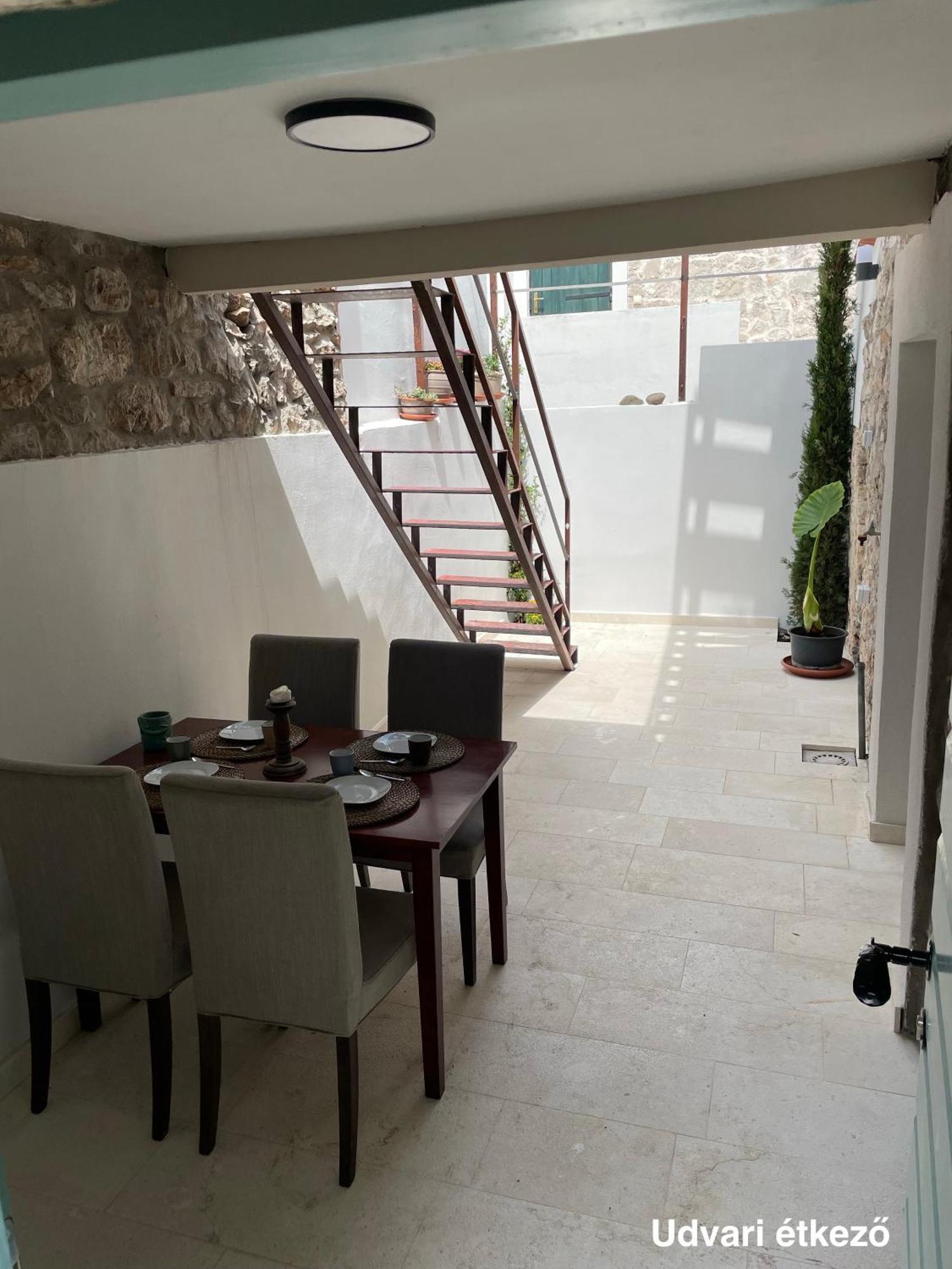 Murter-Sun Stone House Dış mekan fotoğraf