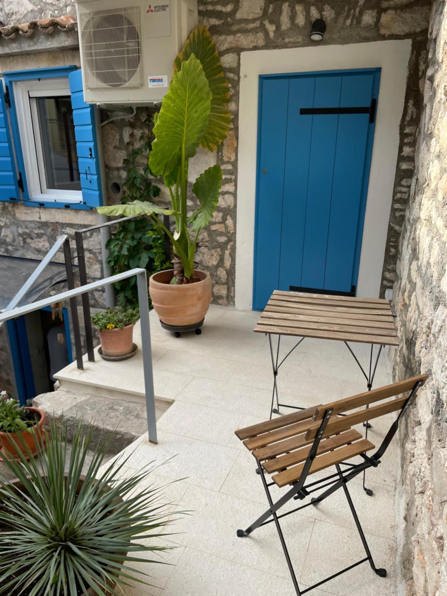 Murter-Sun Stone House Dış mekan fotoğraf