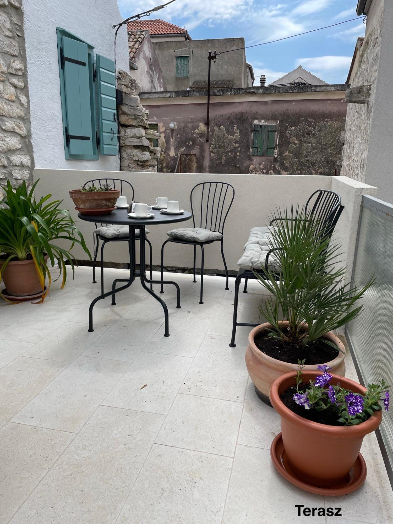 Murter-Sun Stone House Dış mekan fotoğraf