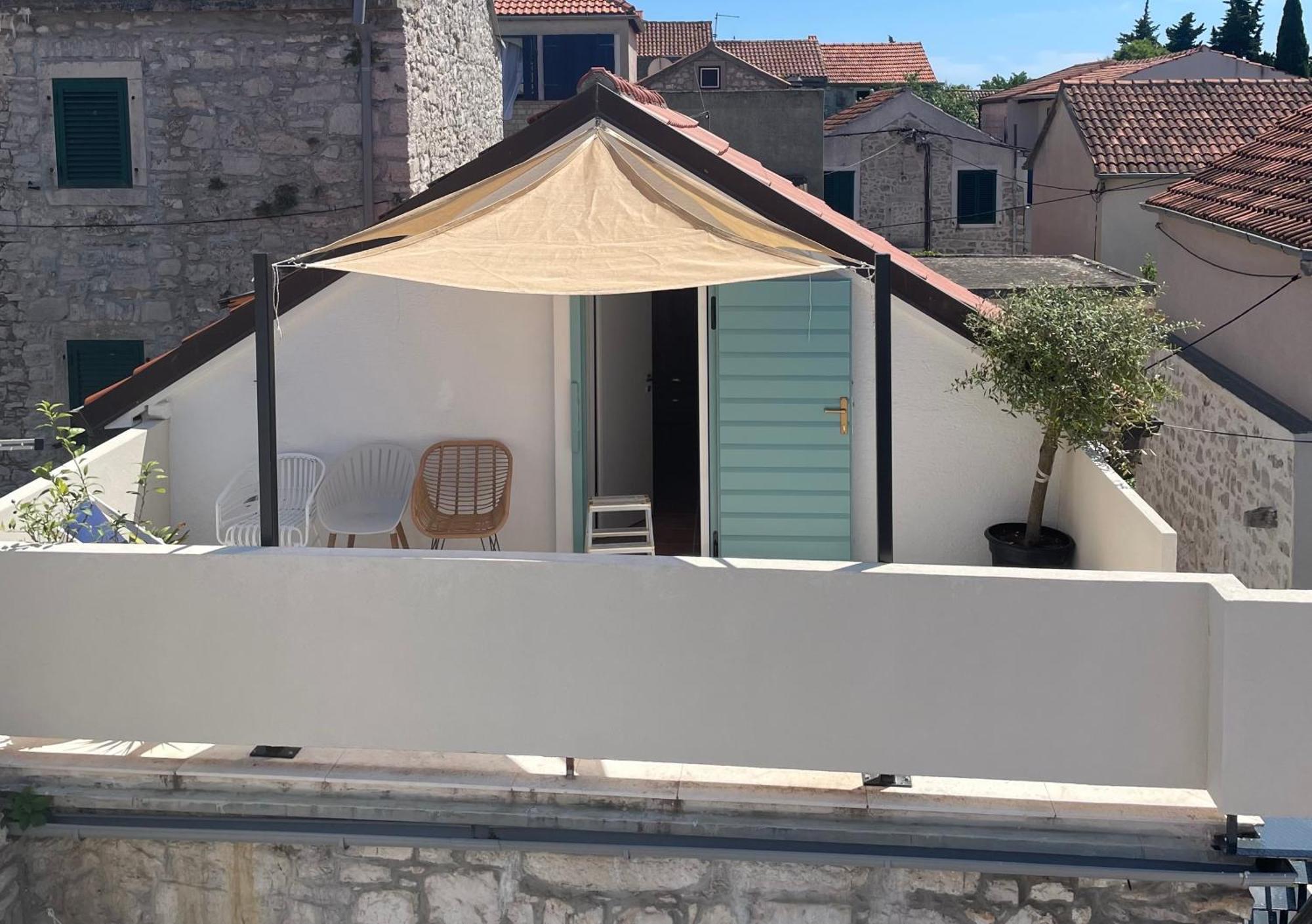 Murter-Sun Stone House Dış mekan fotoğraf