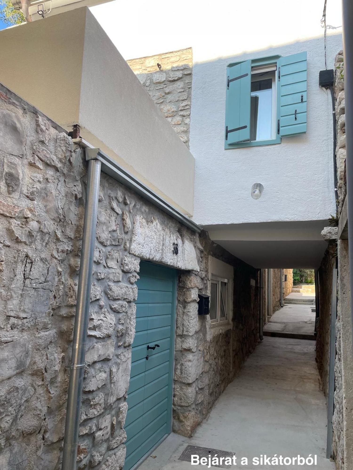 Murter-Sun Stone House Dış mekan fotoğraf