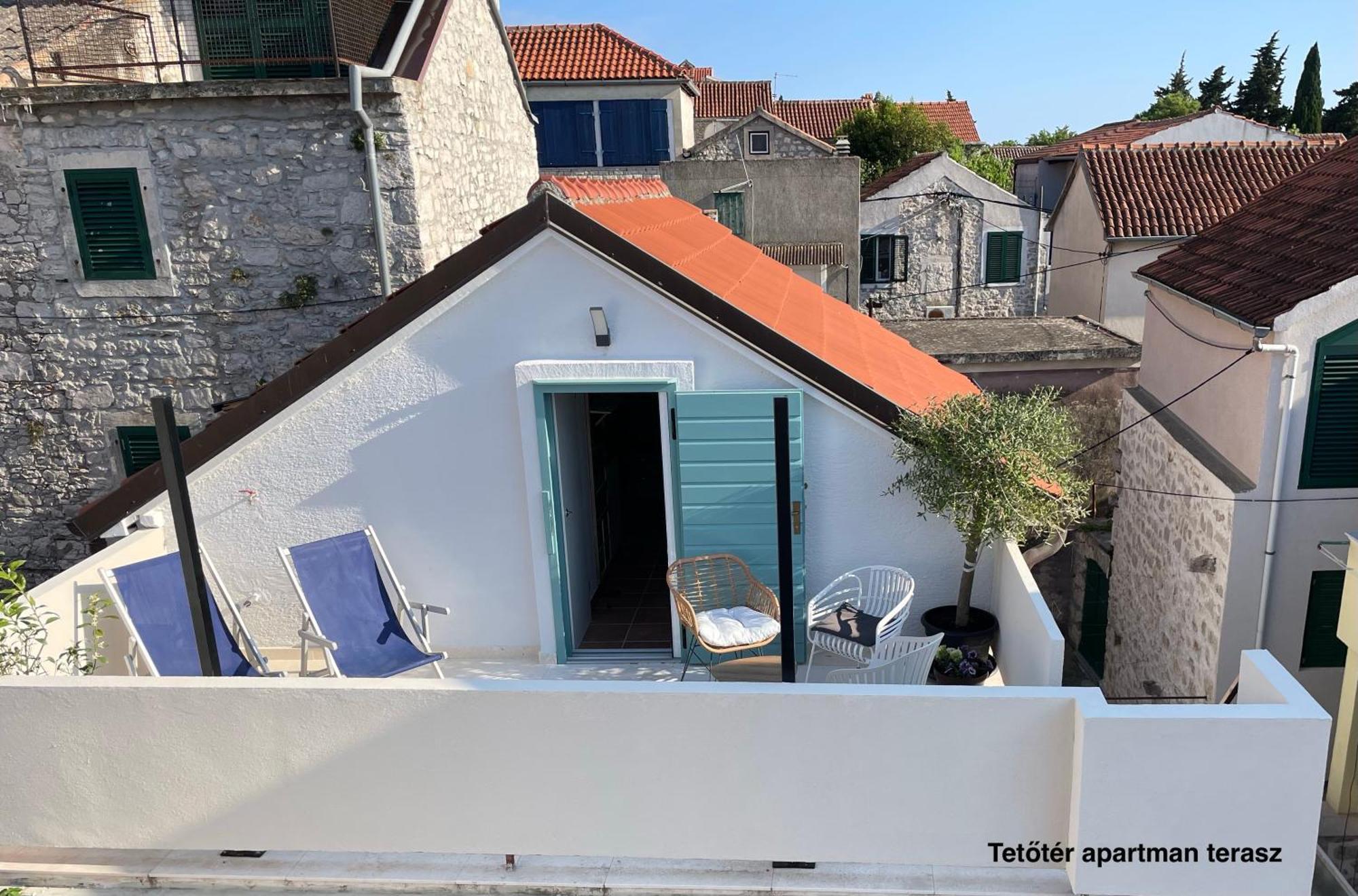 Murter-Sun Stone House Dış mekan fotoğraf