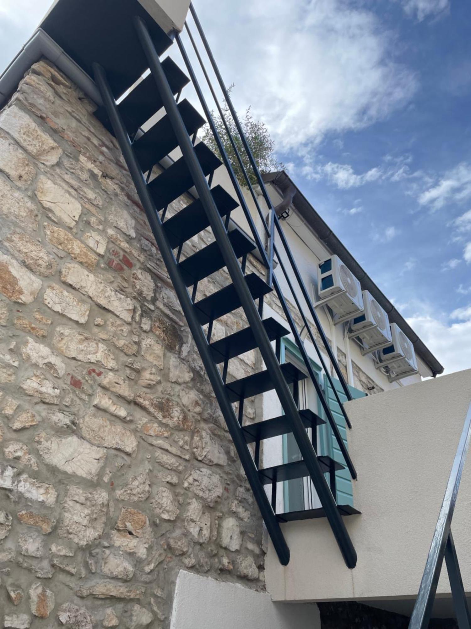 Murter-Sun Stone House Dış mekan fotoğraf