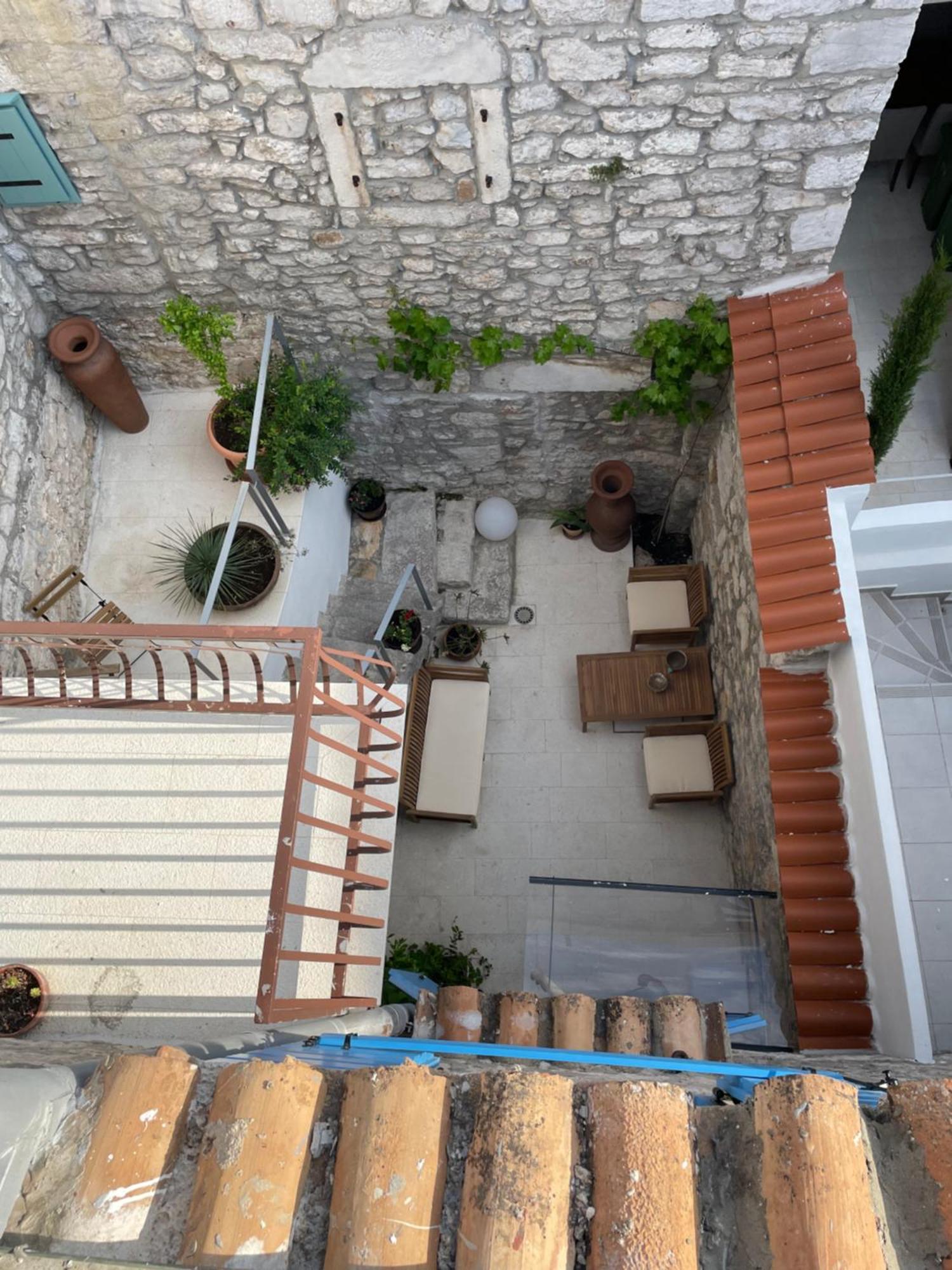 Murter-Sun Stone House Dış mekan fotoğraf