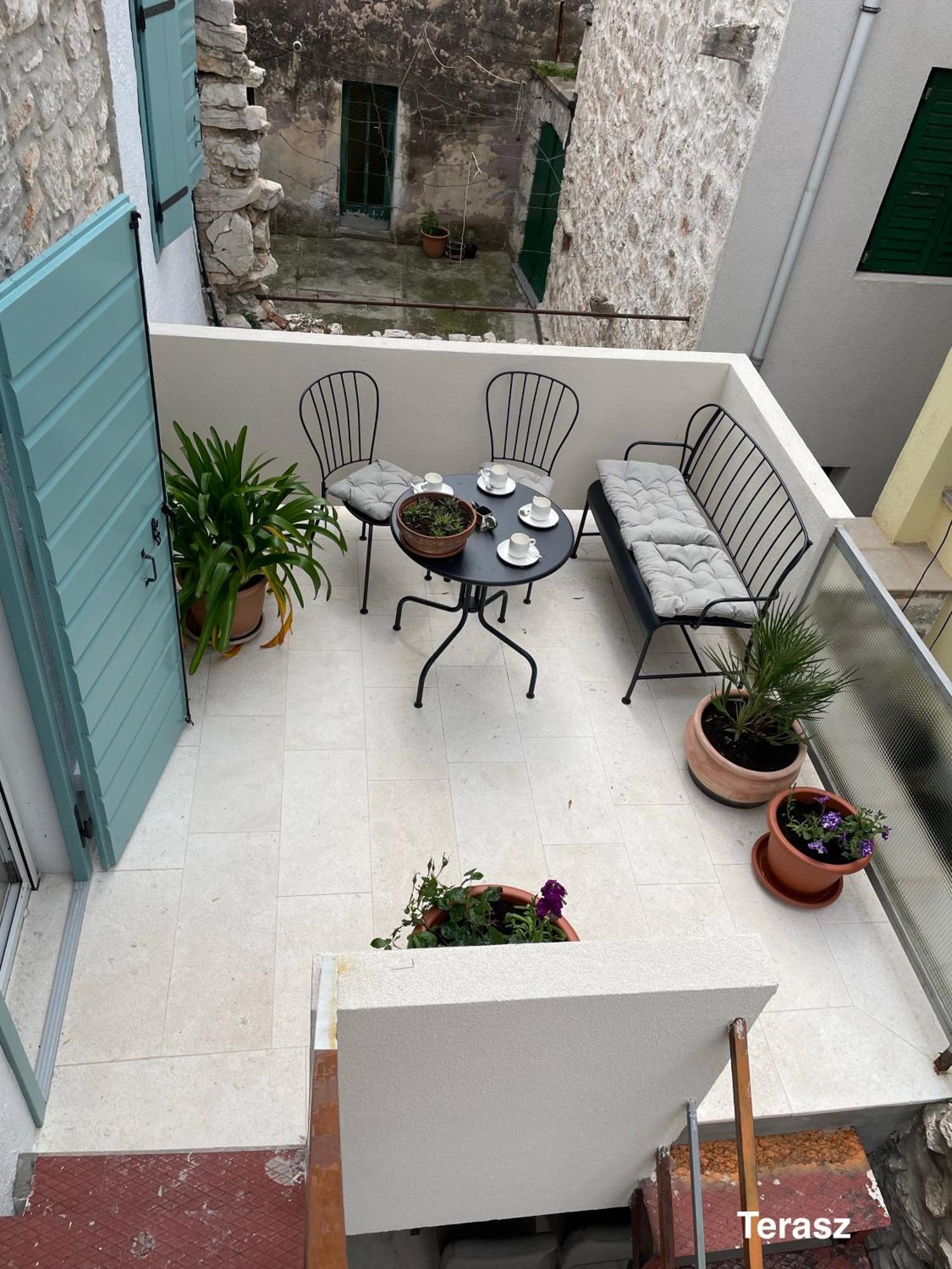 Murter-Sun Stone House Dış mekan fotoğraf
